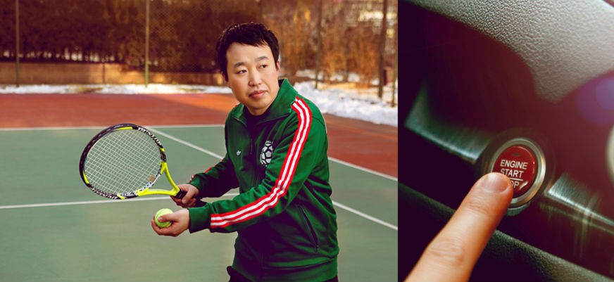 操控由心，暢享自由——訪CR-V操控達(dá)人