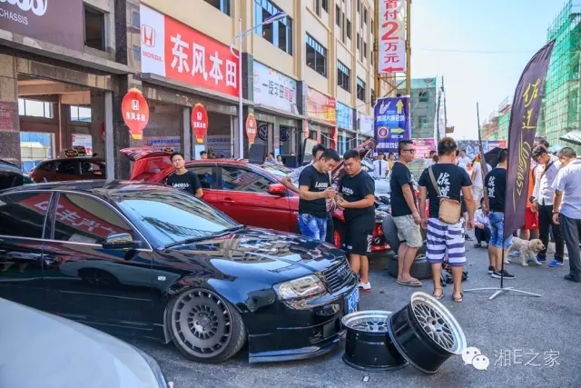 天嬌汽車文化節(jié)-一個可以吃喝玩樂的汽車節(jié)！