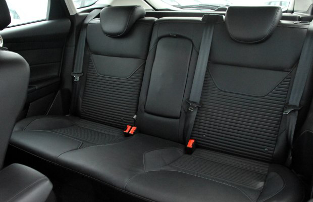 邵陽天嬌集團(tuán),新?？怂?2016款福克斯,福特CarPlay