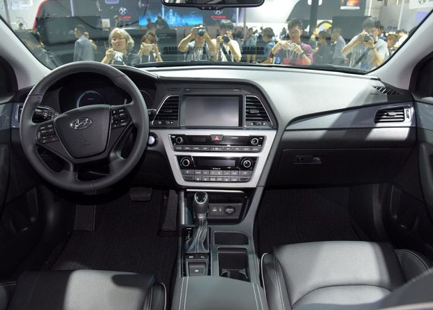 北京現(xiàn)代天嬌寶京店、寶勝店索納塔九混動版上市