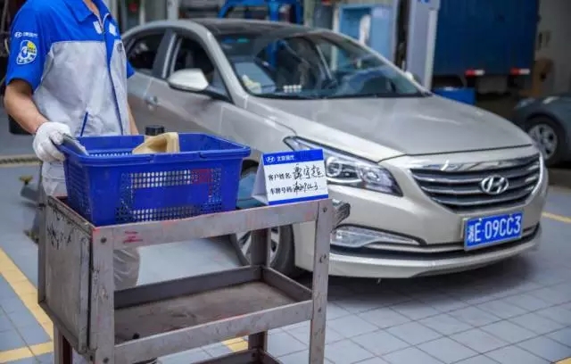 雙人快保，更迅捷更細心！邵陽北京現(xiàn)代為您護航！