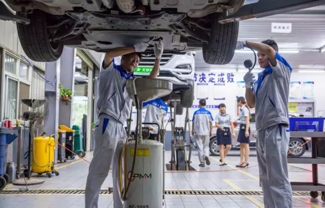 雙人快保，更迅捷更細心！邵陽北京現(xiàn)代為您護航！