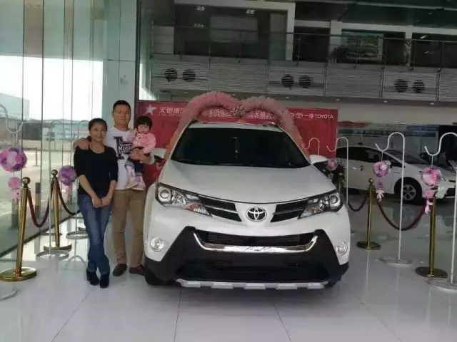 RAV4車(chē)主評(píng)論