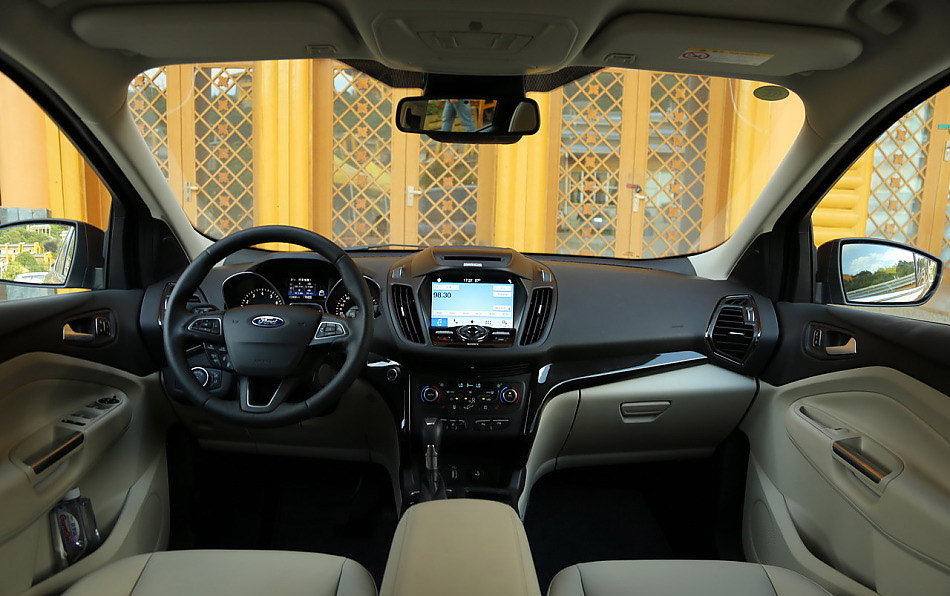 小銳界來了！邵陽長安福特新款翼虎上市