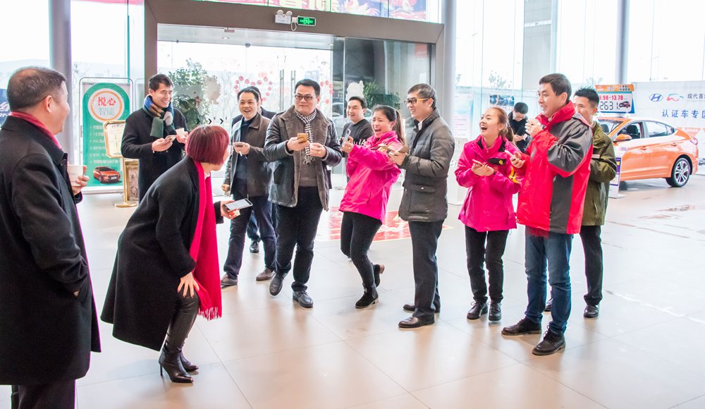 天嬌集團開工大吉！讓我們擼起袖子加油干！