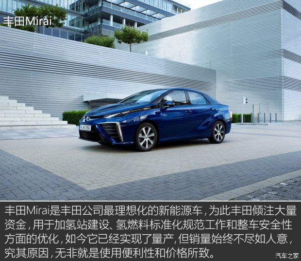 2020年量產純電動車 聊豐田新能源動態(tài)