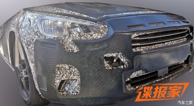 年內(nèi)上市 國產(chǎn)全新?？怂箖?nèi)飾諜照首曝