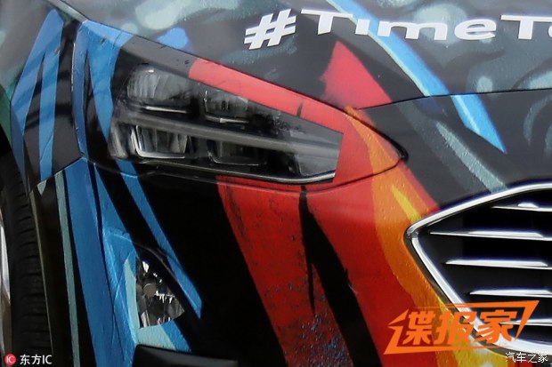 年內(nèi)上市 國產(chǎn)全新?？怂箖?nèi)飾諜照首曝