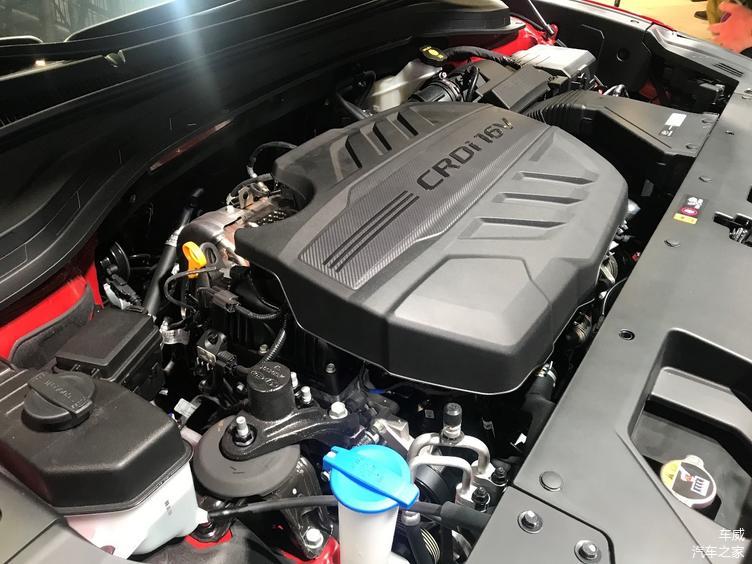 日內(nèi)瓦車展：實拍現(xiàn)代全新格越，追求實用性的SUV