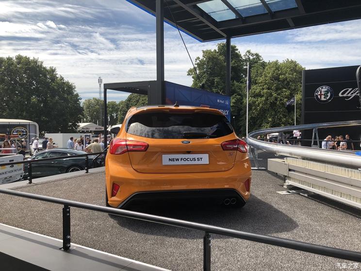 2019古德伍德：全新?？怂筍T家族亮相