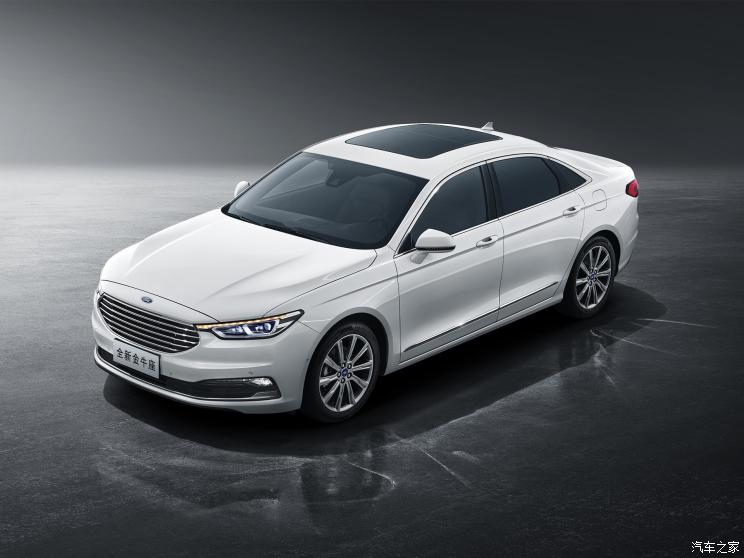 邵陽長安福特三季度推4款新車