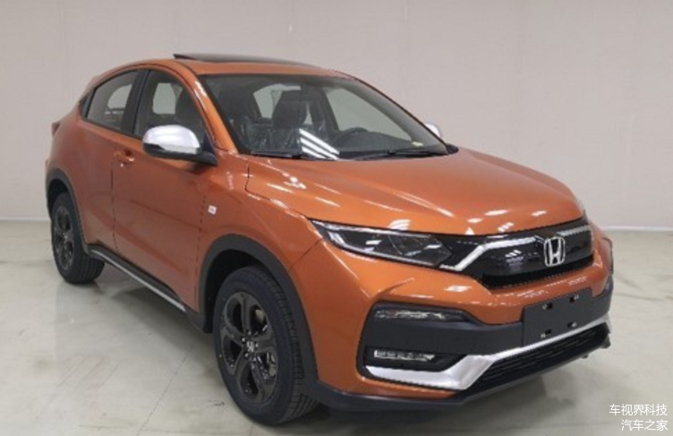 換裝1.5T發(fā)動(dòng)機(jī)！邵陽(yáng)東風(fēng)本田新款XR-V今日上市！