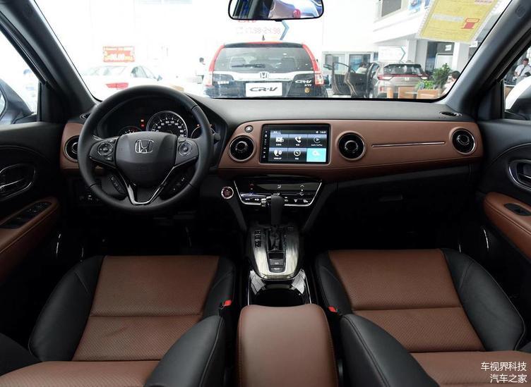 換裝1.5T發(fā)動(dòng)機(jī)！邵陽(yáng)東風(fēng)本田新款XR-V今日上市！