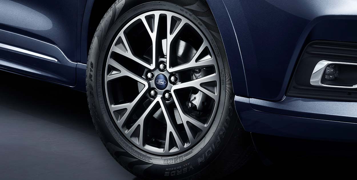 邵陽長安福特銳際ESCAPE - 四驅先鋒SUV，勁勢登場