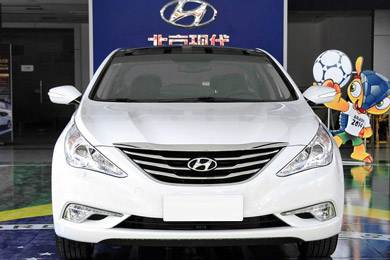 第八代索納塔海外反超凱美瑞，國內(nèi)沖擊中高級新標(biāo)準(zhǔn)