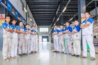 優(yōu)質(zhì)服務(wù)，專業(yè)鈑噴，北京現(xiàn)代為你解憂！