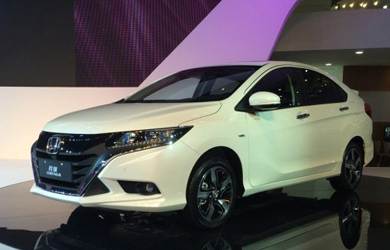 邵陽(yáng)東風(fēng)本田Gienia競(jìng)?cè)穑▋蓭缛鸢妫┦装l(fā)，10月18日上市