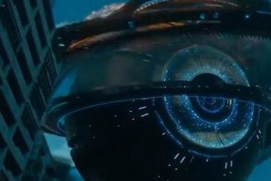 講真的，我碰到了20年后的我...