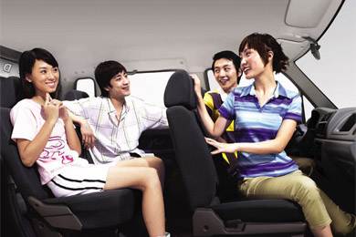 幸福人生，從昌河M70開始！