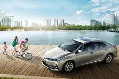 一說起最強(qiáng)家轎，我只服卡羅拉！給我一個(gè)不買的理由？