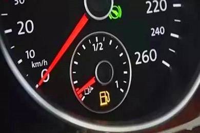 關(guān)于油箱見底的那些問題的真相，你知道多少？ 