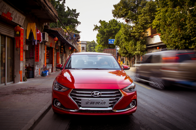 總有一些很懂車的人來(lái)跟你討論底盤(pán)