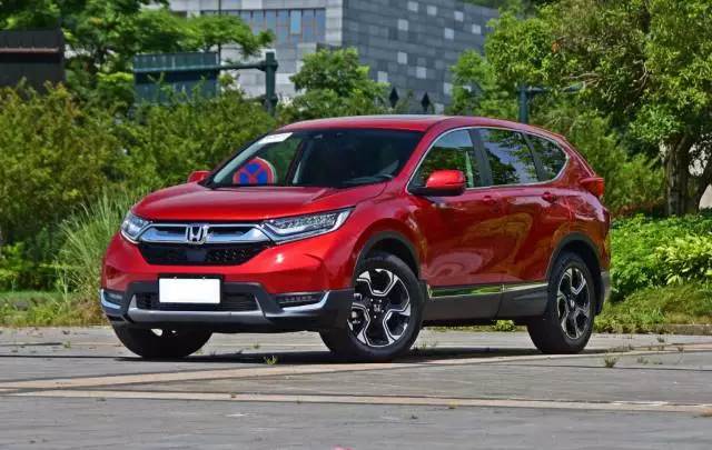 這么能裝？全新一代CR-V大空間解讀