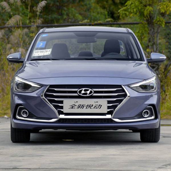 全新悅動(dòng) 2018款 1.6L 手動(dòng)悅目版GL