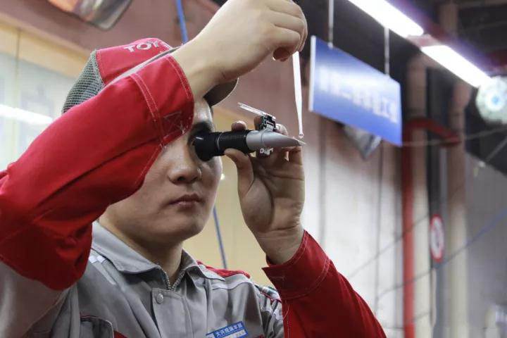 【天嬌華運(yùn)通一汽豐田】年底了，老司機(jī)為啥都選擇去4S店保養(yǎng)維修？