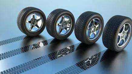 輪胎適時換，一路暢無憂！