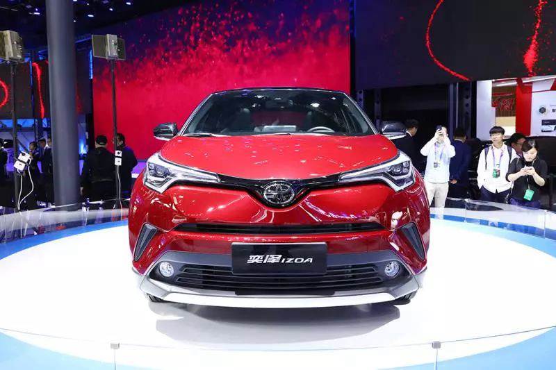 「奕」覽北京車展，「奕」睹潮酷真容