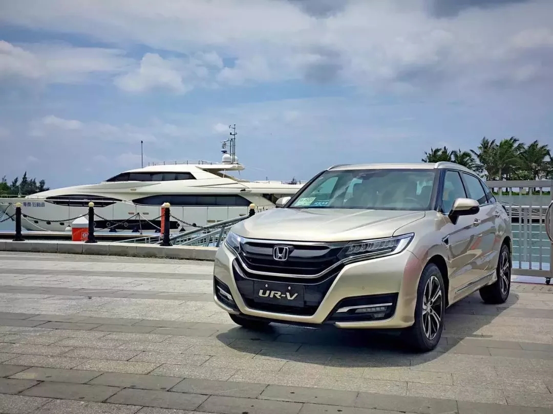 出凡入勝的UR-V，帶你“優(yōu)”享詩和遠(yuǎn)方