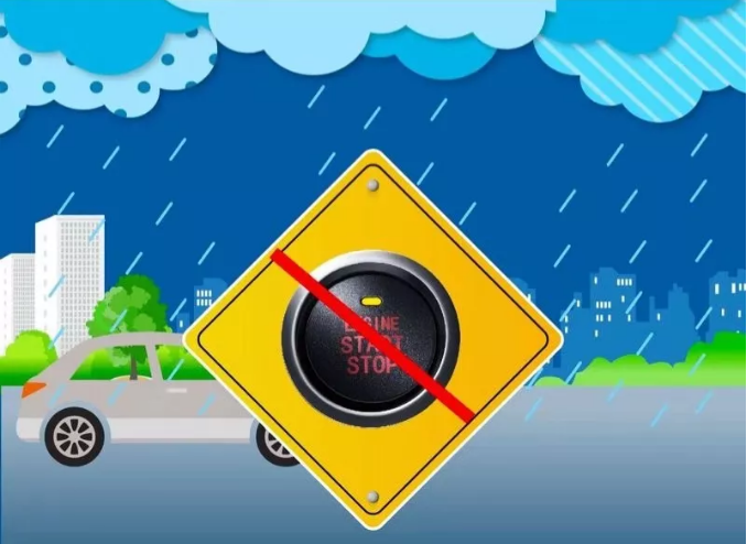 涉水行車靠的是技巧，可不靠跟風！