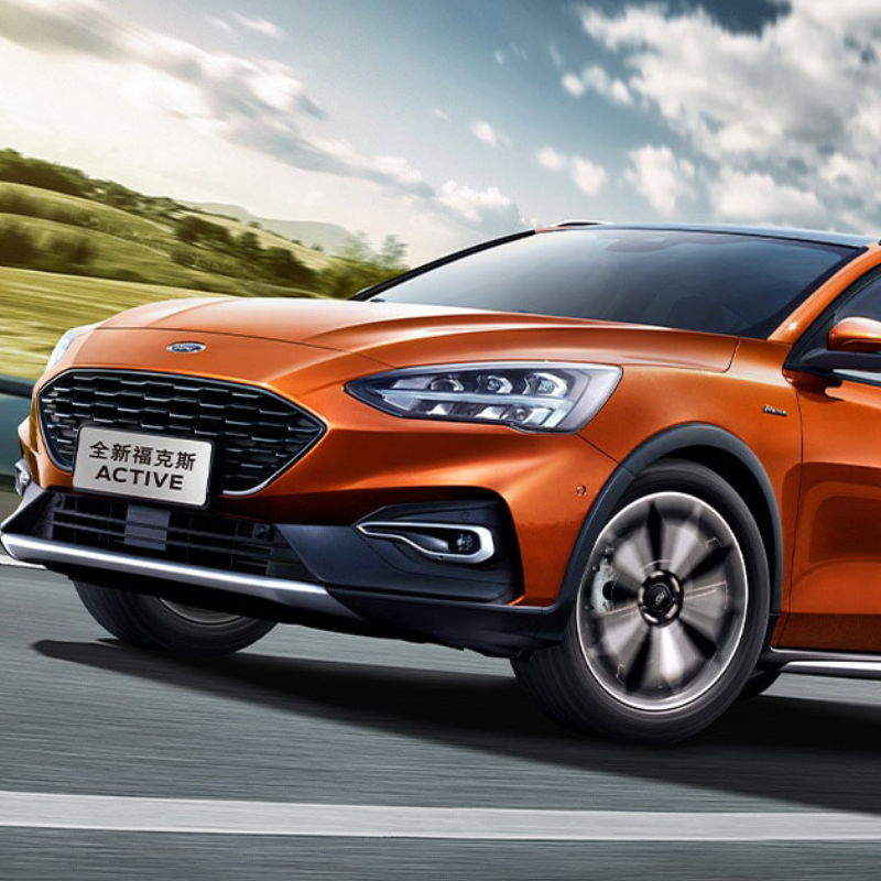 全新?？怂笰CTIVE EcoBoost?180勁潮型