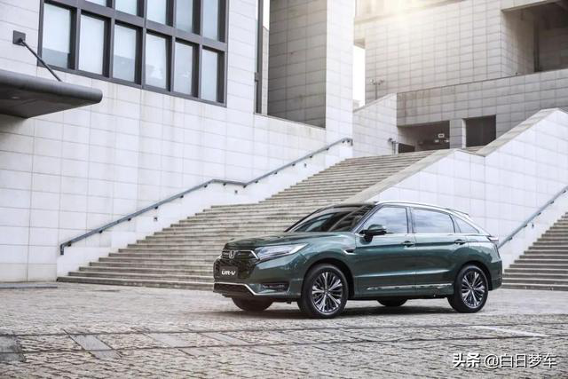 【UR-V 白日夢車】強(qiáng)大動力不是全部，靜態(tài)測評東風(fēng)Honda全新UR-V