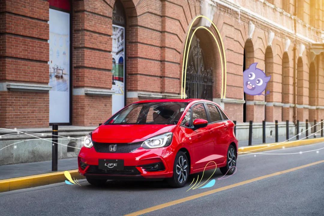 榮獲“熱度向上車型”，不愧是來福醬