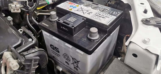 天冷了，大家愛車的蓄電池還好么？