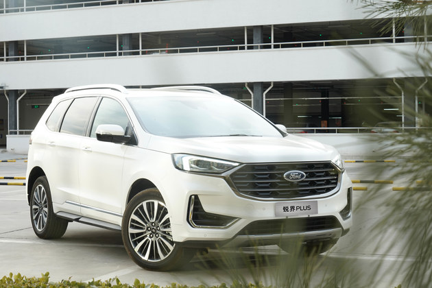 買車看內在，銳界PLUS那些看不見的豪華.