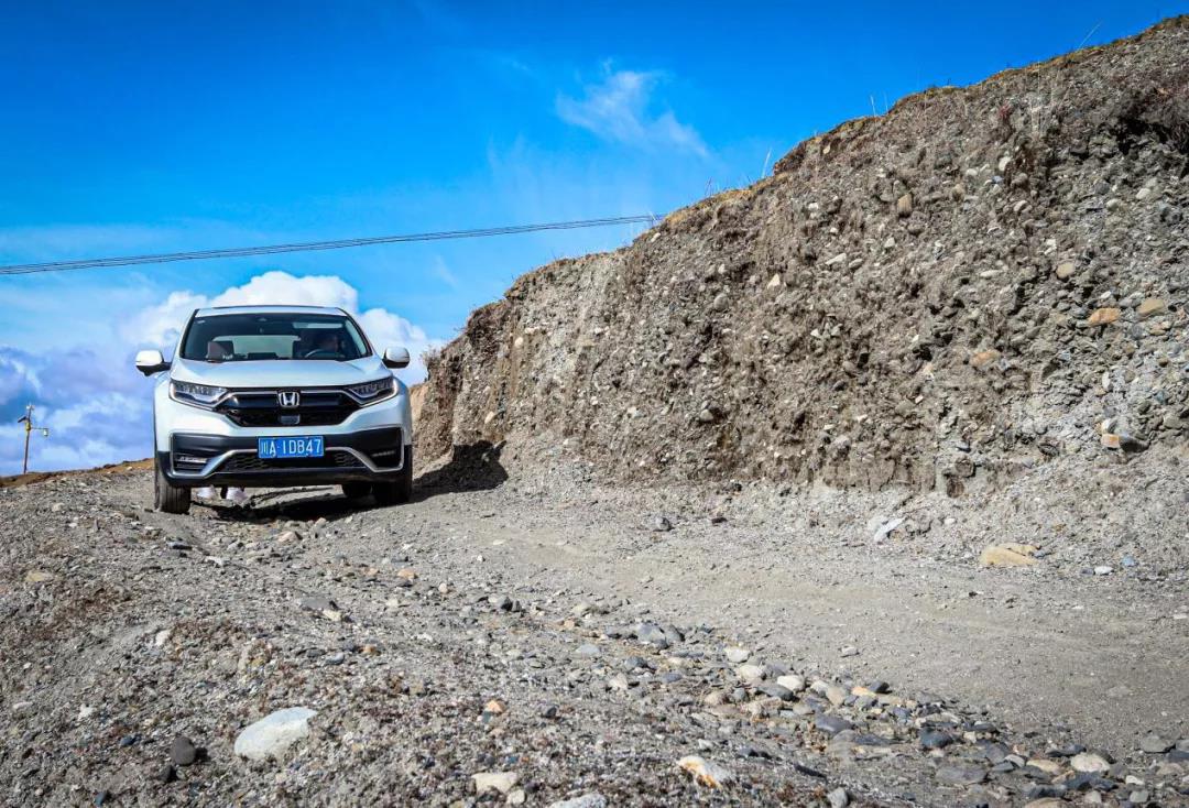 游記連載丨早起出發(fā)，靜置一夜的新CR-V，冷啟動毫無壓力