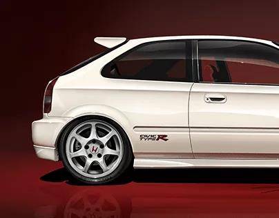 媒體說思域丨“較勁”到底，CIVIC實(shí)力演繹性能“鋼炮”