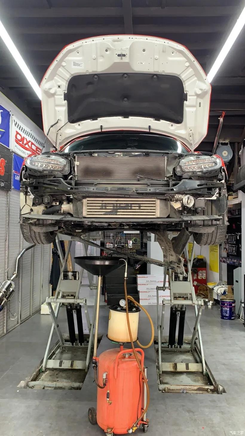 本人有料 | (FK7改裝)浙賽沖冠，這就是玩車的樂趣所在