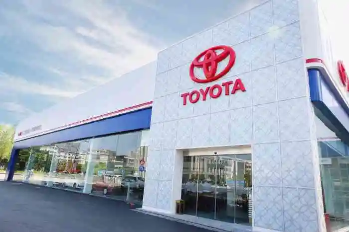 「人汽」不退不讓百萬(wàn)輛，一汽豐田與經(jīng)銷(xiāo)商共克時(shí)堅(jiān)