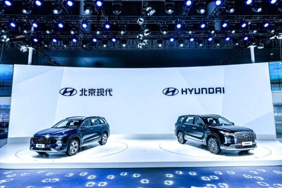 旗艦SUV雙雄領(lǐng)銜，現(xiàn)代開啟專“蜀“時